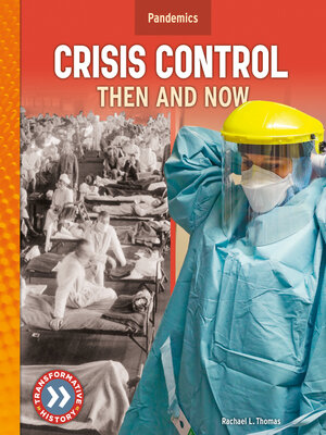 cover image of Crisis Control